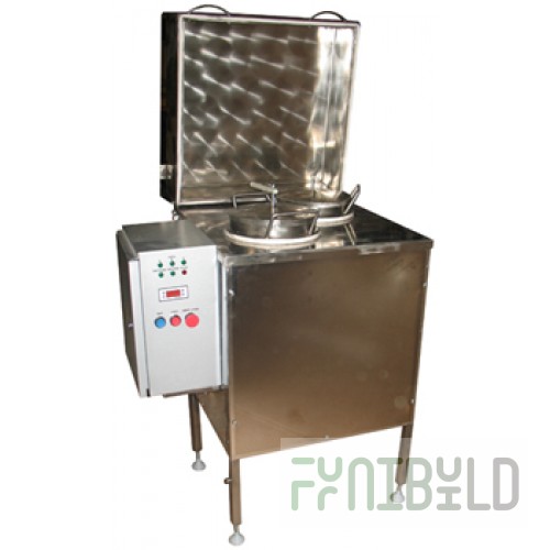 Long-term milk pasteurization bath (starter) IPKS-011-150/3(N)