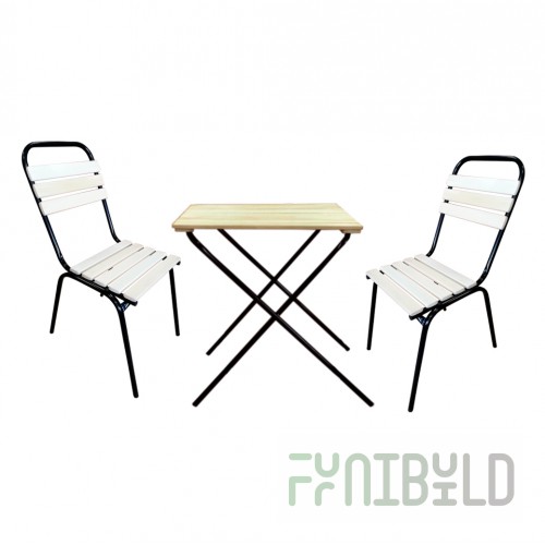 Dining set Prestige 1+2