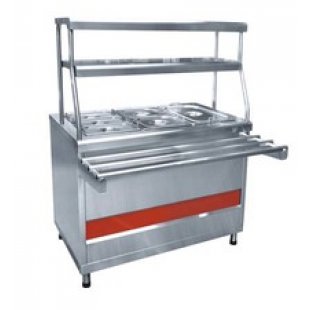 Bain-marie for 2 dishes PMES-70KM-60 Asta