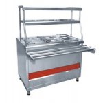 Bain-marie for 2 dishes PMES-70KM-60 Asta Bain-marie for 2 dishes PMES-70KM-60 Asta