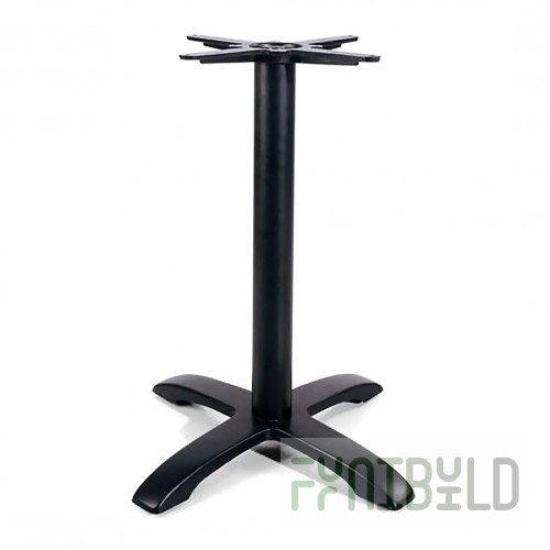 Metal table base 1245
