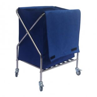 Trolley for transportation and storage of linen, TB 70
