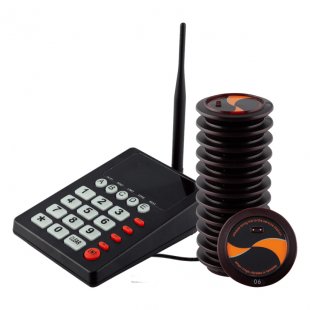 Customer Alert System K999-K15