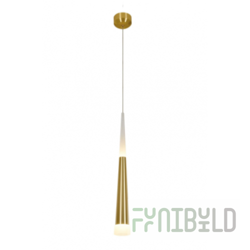 Pendant Light LED Citilux Vegas Coffee