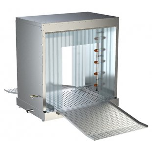 Cart Wash Module Azimut inT-01P