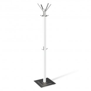 Floor hanger Albero R11 white