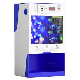 Hand sanitizer LIGA Next Pro