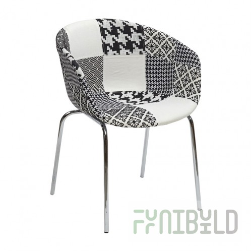 Chair Art Patchwork-BV