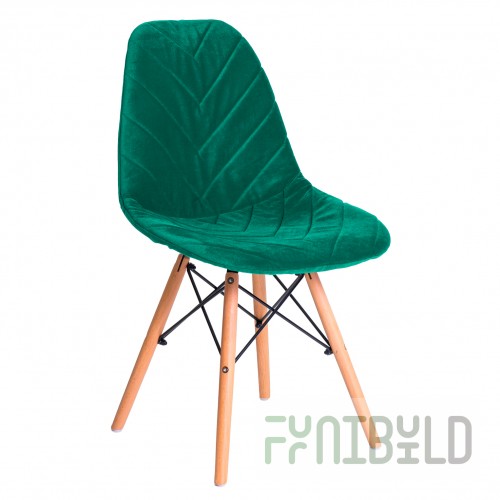 Eames Chair Cover E03, Green