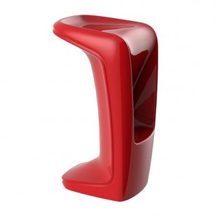 Bar stool Techno, plastic