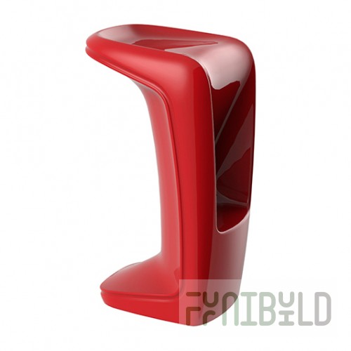 Bar stool Techno, plastic