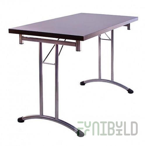 Folding table Trapezium