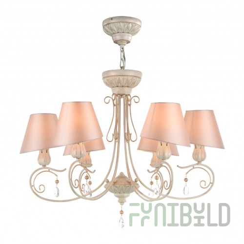 Cutie 6 Chandelier