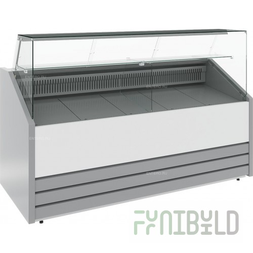 Refrigerated display case Carboma GC75 SV 1.8-1 9006-9003 (static)