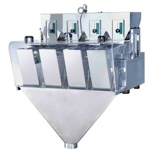 Weighing dispenser MAGIKON 4VD