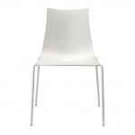 Plastic chair Bella Intrecciata, linen Plastic chair Bella Intrecciata, linen