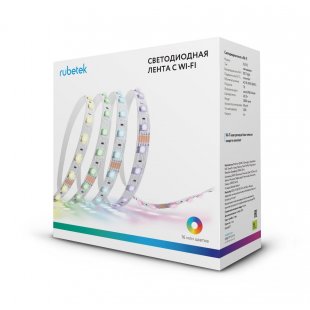LED strip with Wi-Fi