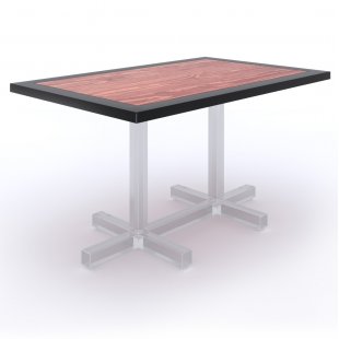 Table top loft Frame 80x40 - 1360x760