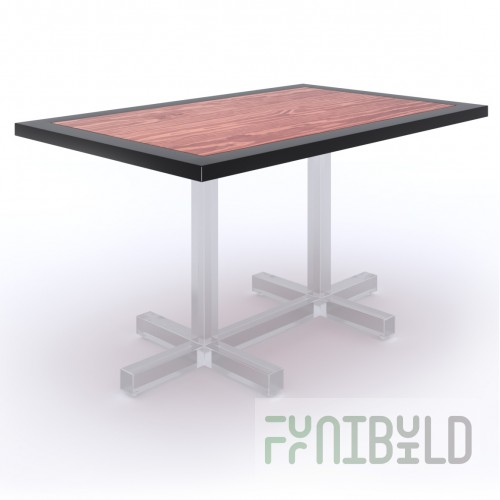 Table top loft Frame 80x40 - 1360x760
