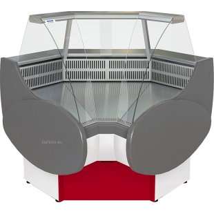Refrigerated display case Mariholodmash Tair VHS-UV (internal corner)