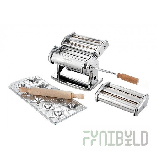 Set for making noodles Imperia (La Monferrina) Pastaia Italiana 508