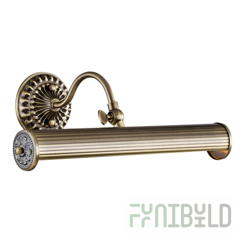 Backlight Renoir bronze