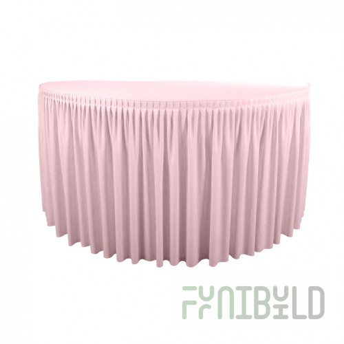 Buffet skirt 02, pink