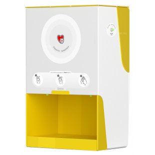 Hand Sanitizer LIGA Next Uno-3