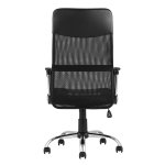 TopChairs Benefit Office Chair, Black