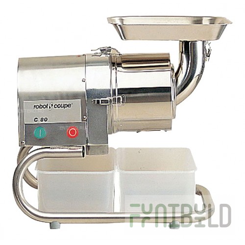 Wiping machine Robot Coupe C 80