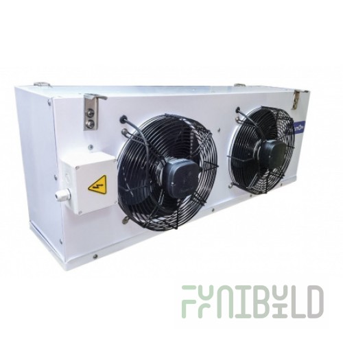 Split-system refrigeration inverter shock freezing Belluna SH-200 (with monitoring from the manufacturer)