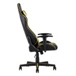 Gaming chair TopChairs Camaro yellow Gaming chair TopChairs Camaro yellow