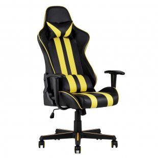 Gaming chair TopChairs Camaro yellow