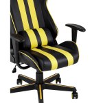 Gaming chair TopChairs Camaro yellow Gaming chair TopChairs Camaro yellow