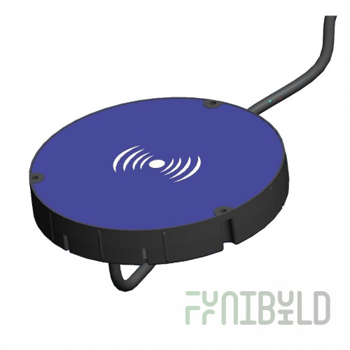 Built-in wireless charging Poly T06