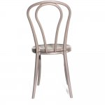 Chair Viennese plastic beige