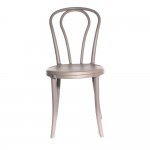 Chair Viennese plastic beige