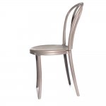Chair Viennese plastic beige