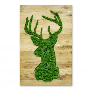Eco Panel Deer 1