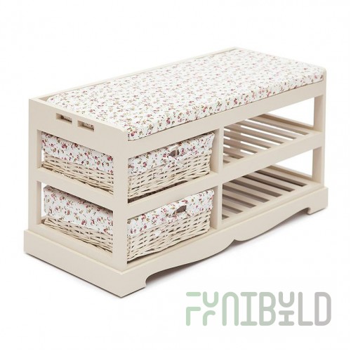 Shoe rack Echoppe