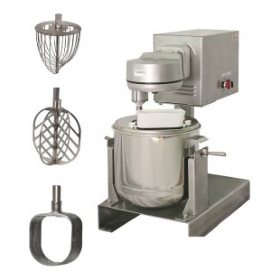 Universal kitchen machine TORGMASH UKM-14