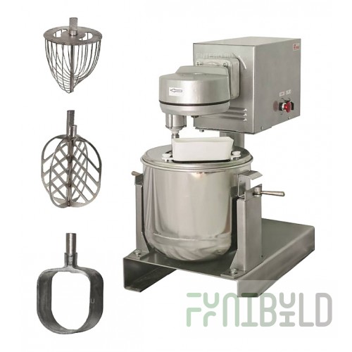 Universal kitchen machine TORGMASH UKM-14