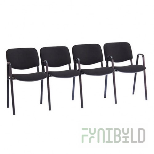 Multi-seat section ISO-4 plus