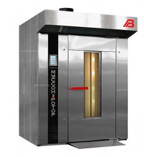 Rotary oven Voskhod Musson-rotor 77M-02