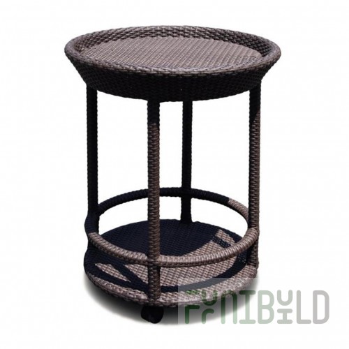 Serving table Siesta