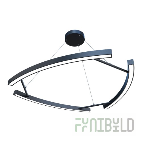 Pendant lamp Solaris