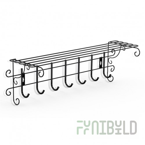 Hanger Grace 790 black