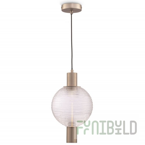 Pendant lamp Rueca №2