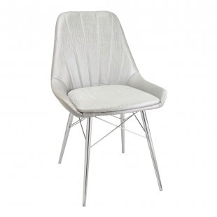 Chair Marino Lux chrome