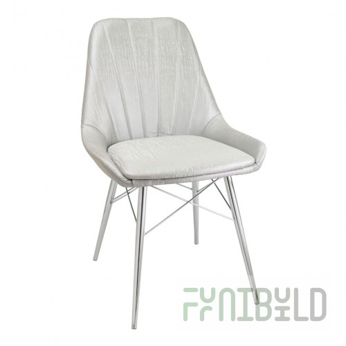 Chair Marino Lux chrome